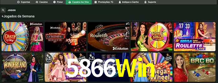 5866Win bet