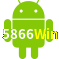 Aplicativo 5866Win para Android