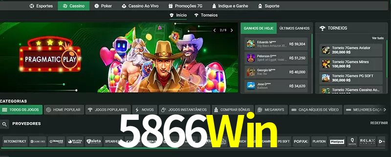 cassino 5866Win