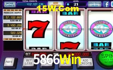 5866Win: Jogos de Caça-Níqueis-Altas Recompensas, Roleta-Velocidade, Blackjack-Desafios Máximos