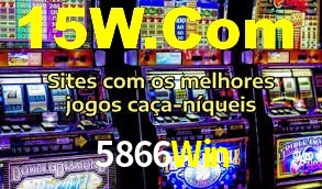 5866Win: Seu Cassino Premiado com Pagamentos Rápidos
